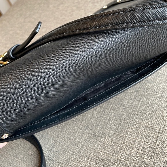 KATE SPADE  black crossbody - Picture 4 of 9